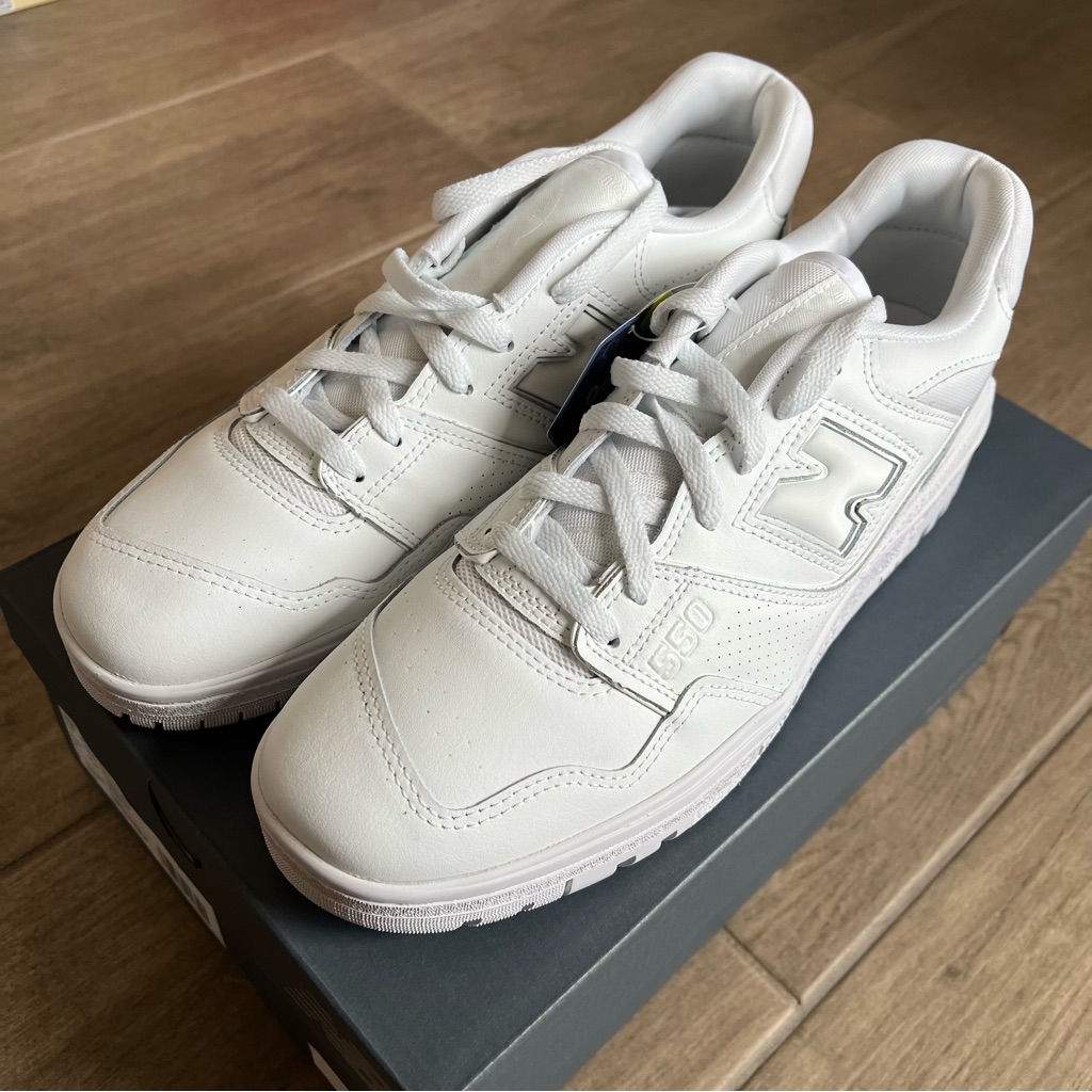 New Balance Unisex 550